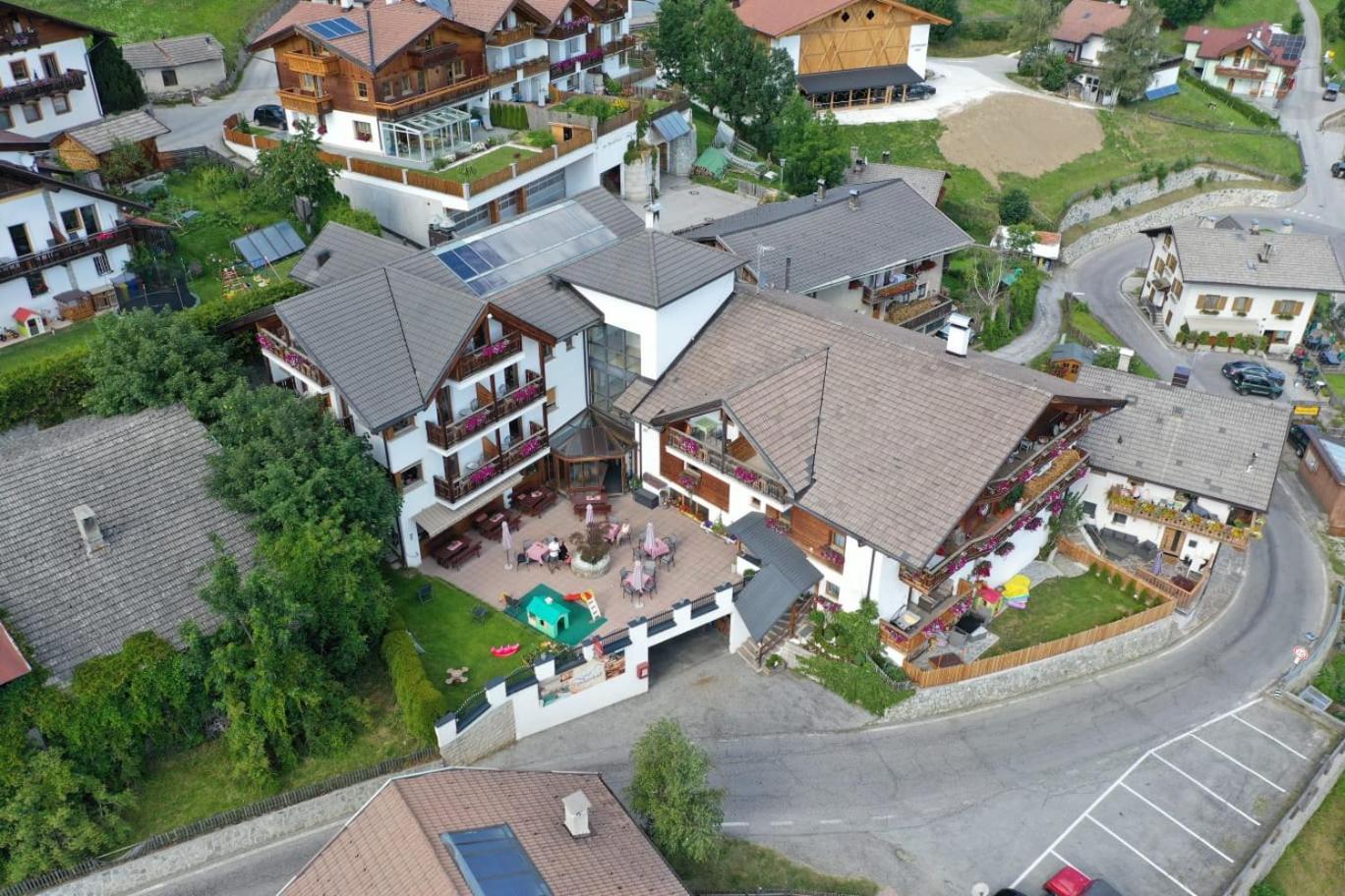 Hotel Tonnerhof Ratschings Exteriör bild