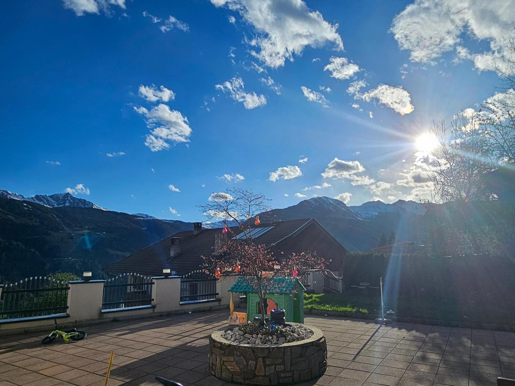 Hotel Tonnerhof Ratschings Exteriör bild